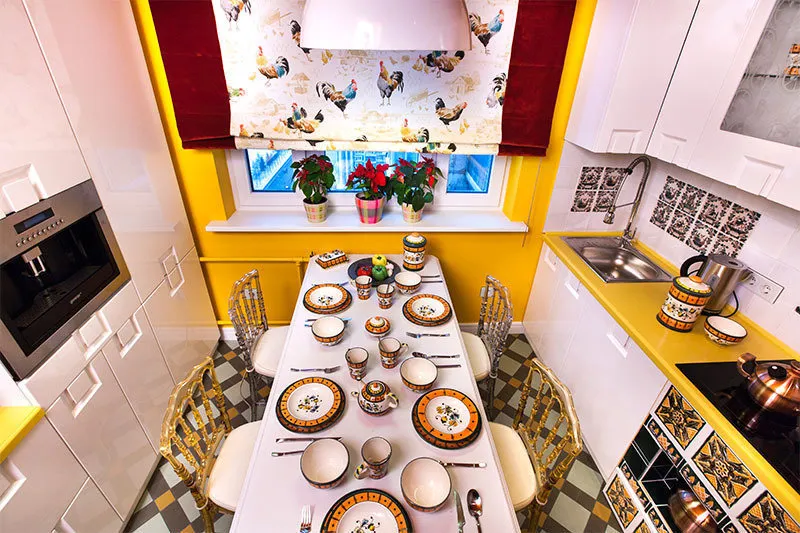 Zdjęcie: w stylu , Kuchnia i jadalnia, Porady – zdjęcia na naszej stronie