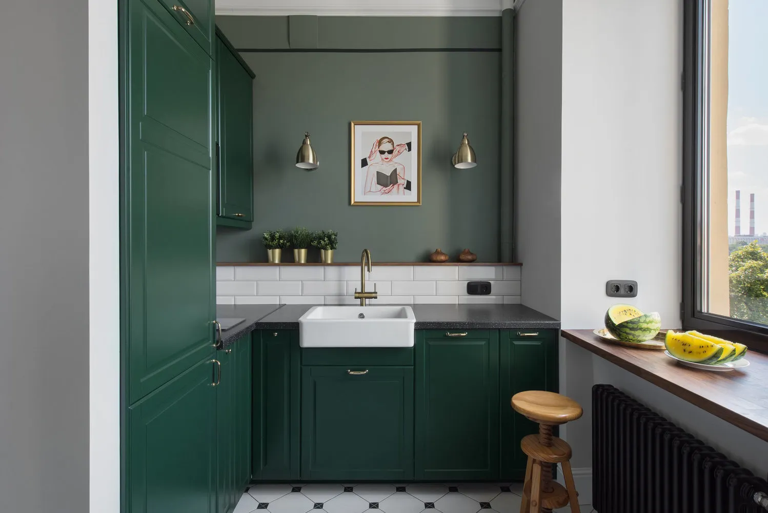 Foto: estilo, Cocina y comedor, Gid, fotos en nuestro sitio web