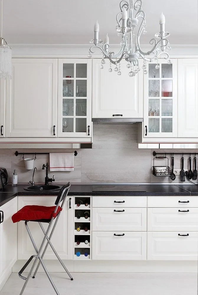 Фотография: в стиле , Кухня и столовая, Советы – фото на нашем сайте