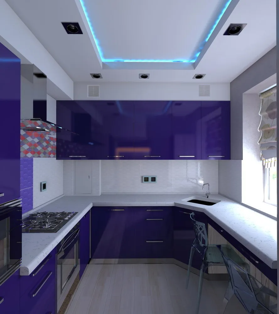 Фотография: Кухня и столовая в стиле Современный, Советы – фото на нашем сайте