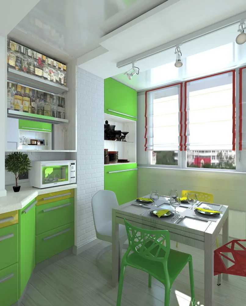 Zdjęcie: w stylu , Kuchnia i jadalnia, Porady – zdjęcia na naszej stronie