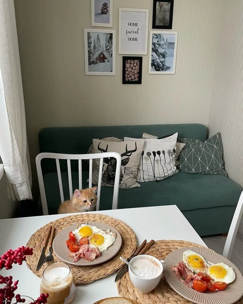 Foto: en estilo , Cocina y comedor, Renovación en la práctica – fotos en nuestro sitio web