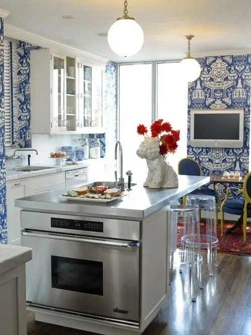 Фотография: в стиле , Кухня и столовая, Советы – фото на нашем сайте