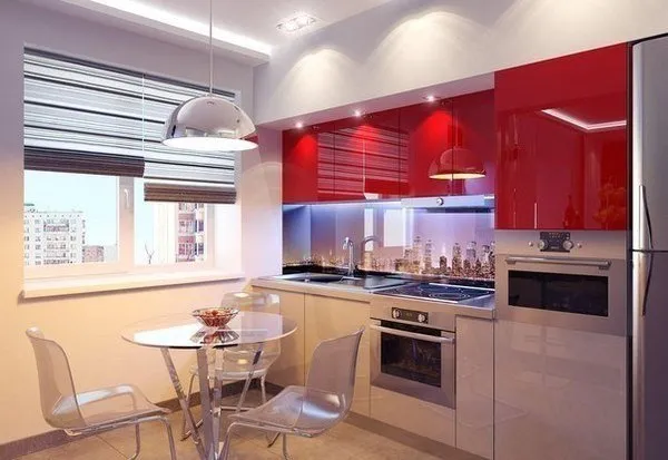 Фотография: Кухня и столовая в стиле Современный, Советы – фото на нашем сайте