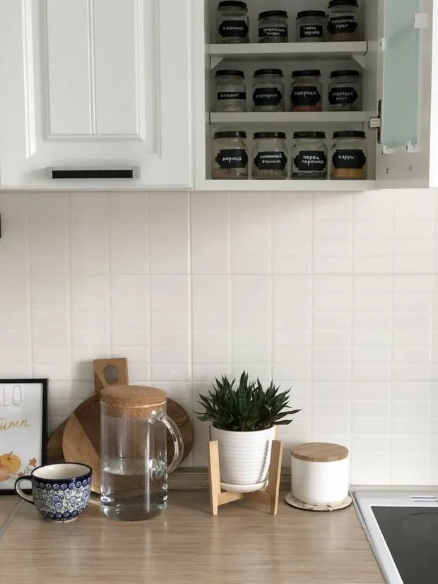 Foto: en estilo , Cocina y comedor, Renovación en la práctica – fotos en nuestro sitio web