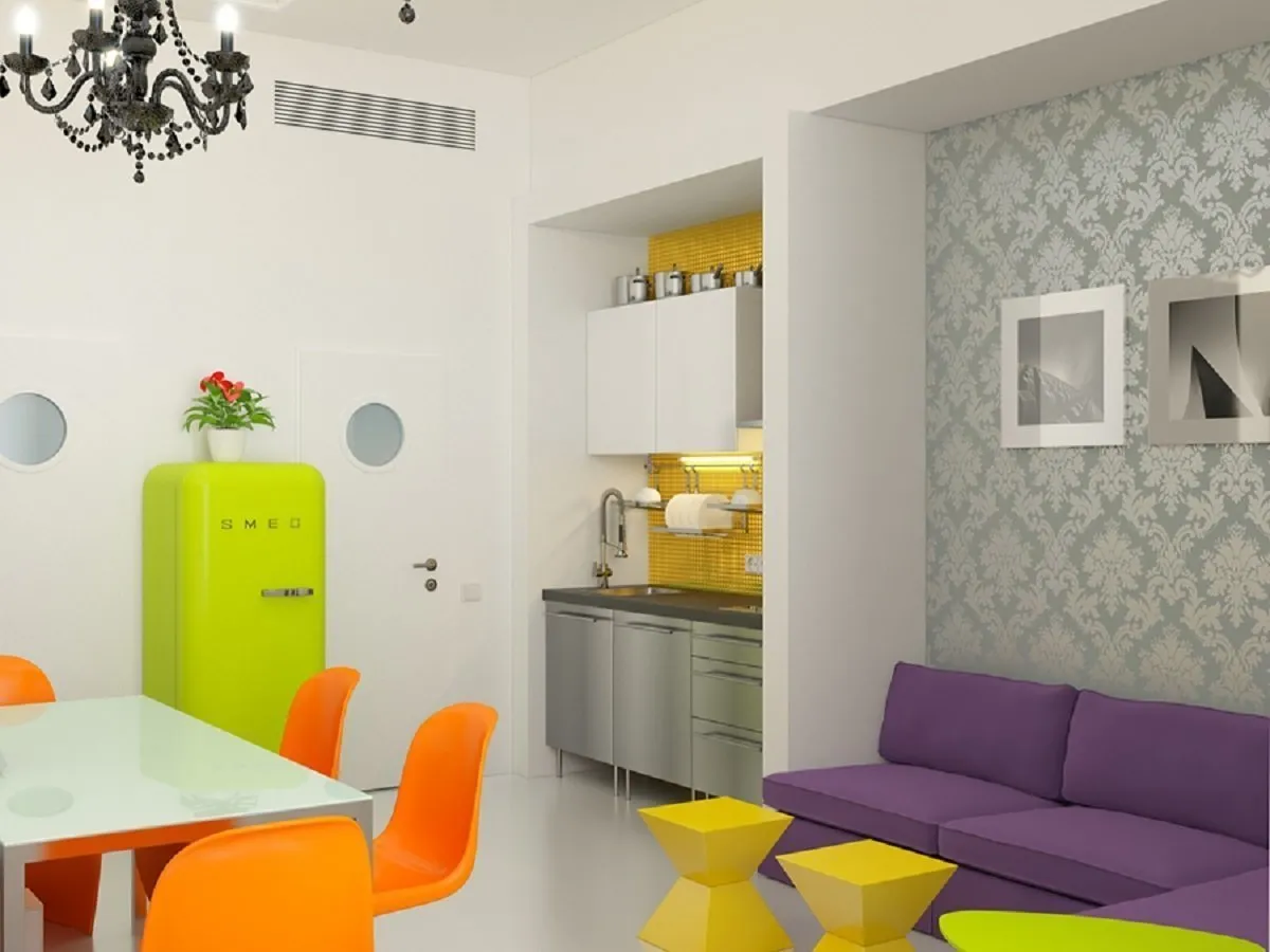 Фотография: в стиле , Кухня и столовая, Советы – фото на нашем сайте