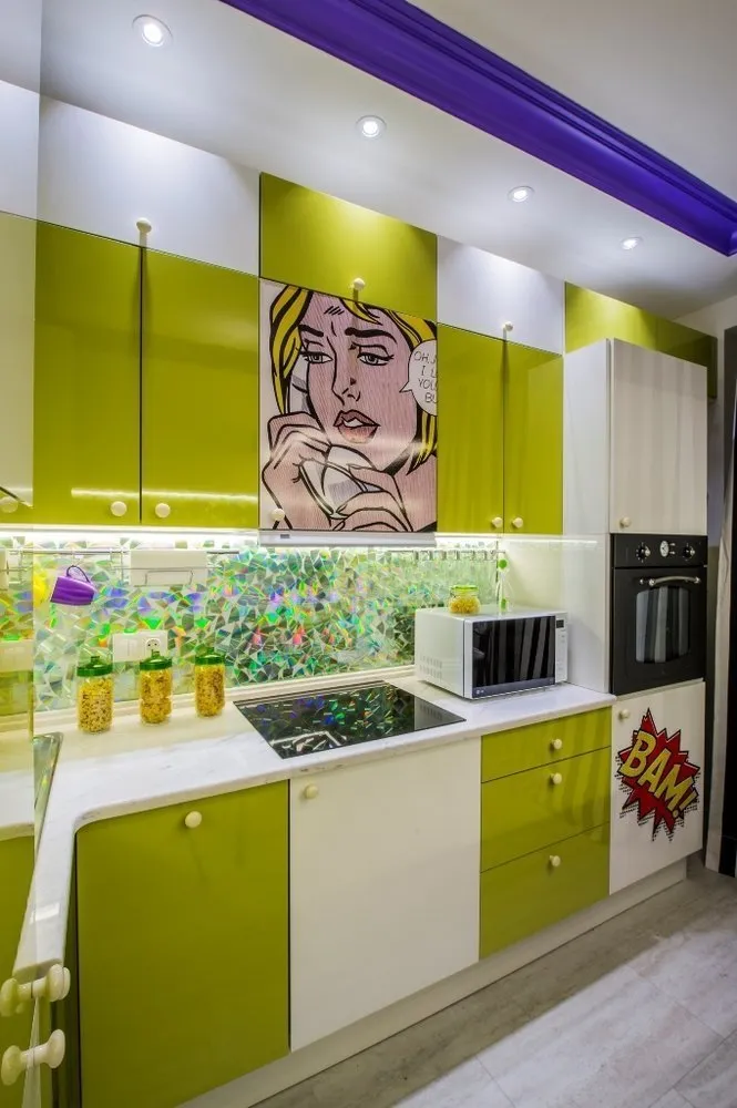 Фотография: в стиле , Кухня и столовая, Советы – фото на нашем сайте