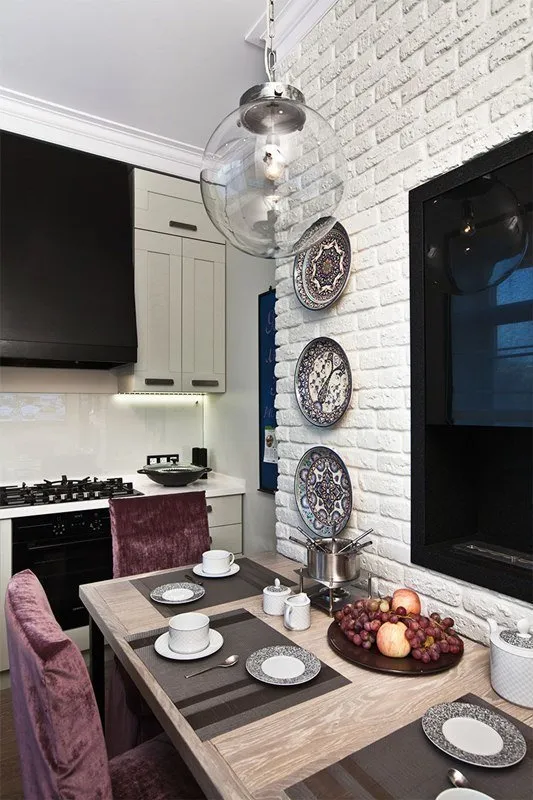 Фотография: в стиле , Кухня и столовая, Советы – фото на нашем сайте