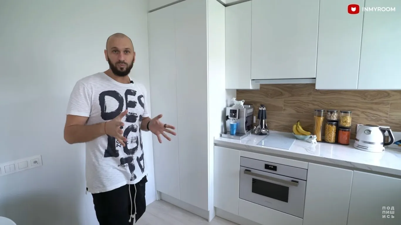 照片来源：风格为，厨房与餐厅，建议，小厨房，谢尔盖·特雷古博夫 – 我们网站上的照片