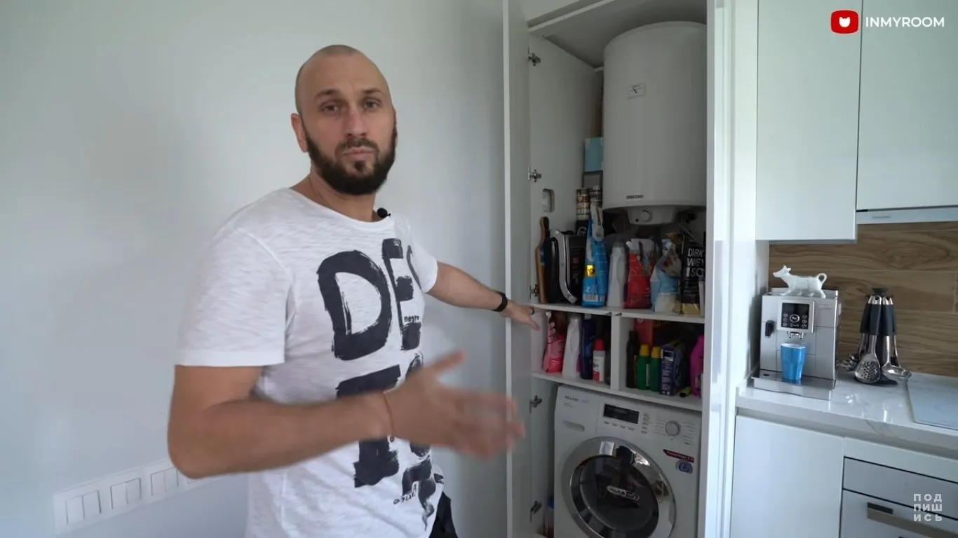 照片来源：风格为，厨房与餐厅，建议，小厨房，谢尔盖·特雷古博夫 – 我们网站上的照片