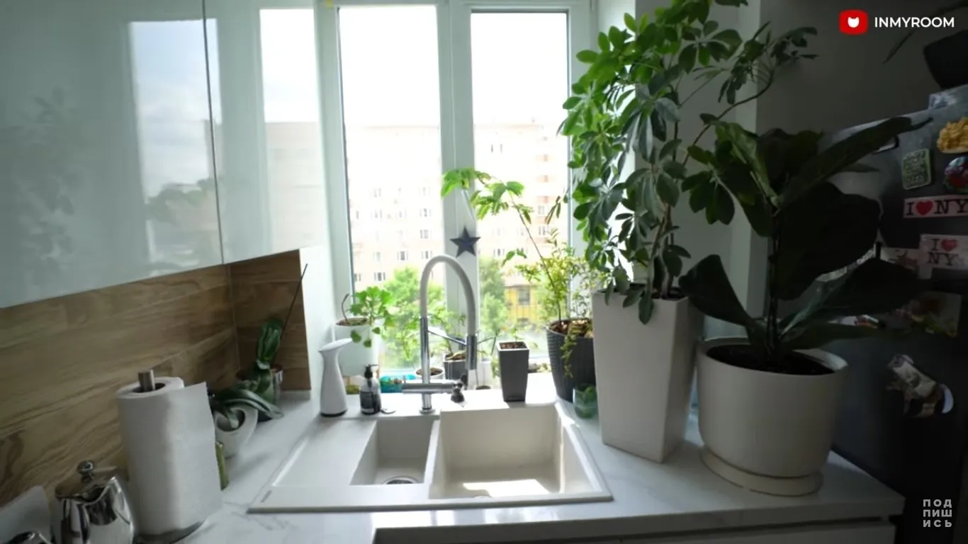 照片来源：风格为，厨房与餐厅，建议，小厨房，谢尔盖·特雷古博夫 – 我们网站上的照片