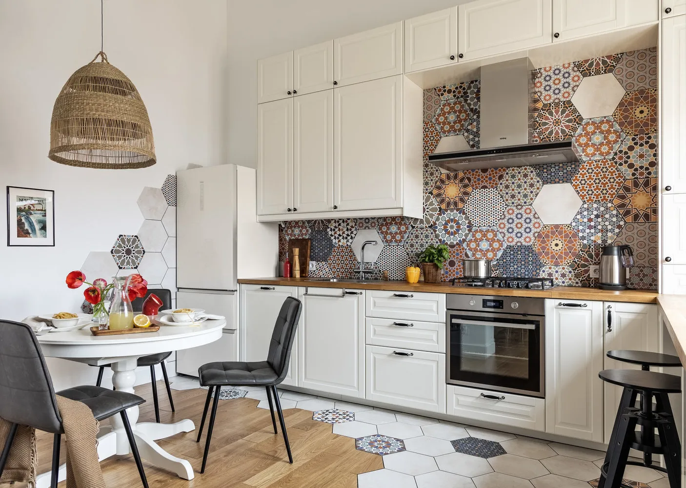 Foto: estilo, Cocina y comedor, Gid, fotos en nuestro sitio web