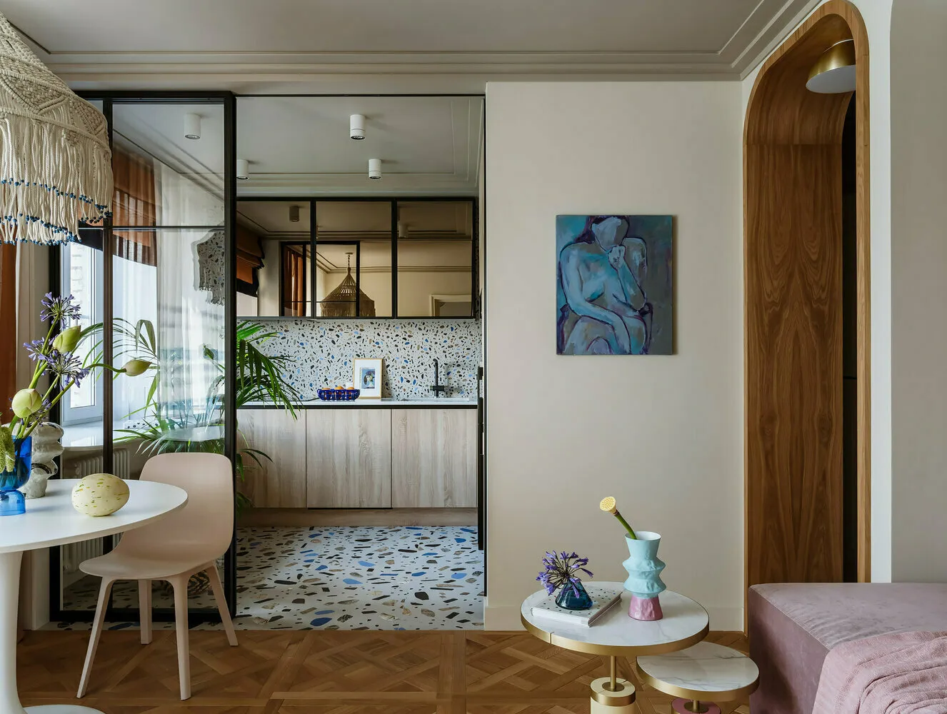 Diseño: Anna Akshesvskaya