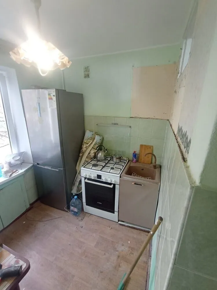 Foto: estilo , Apartamento, Gid, Stalinca, Krushchyovka – fotos en nuestro sitio web