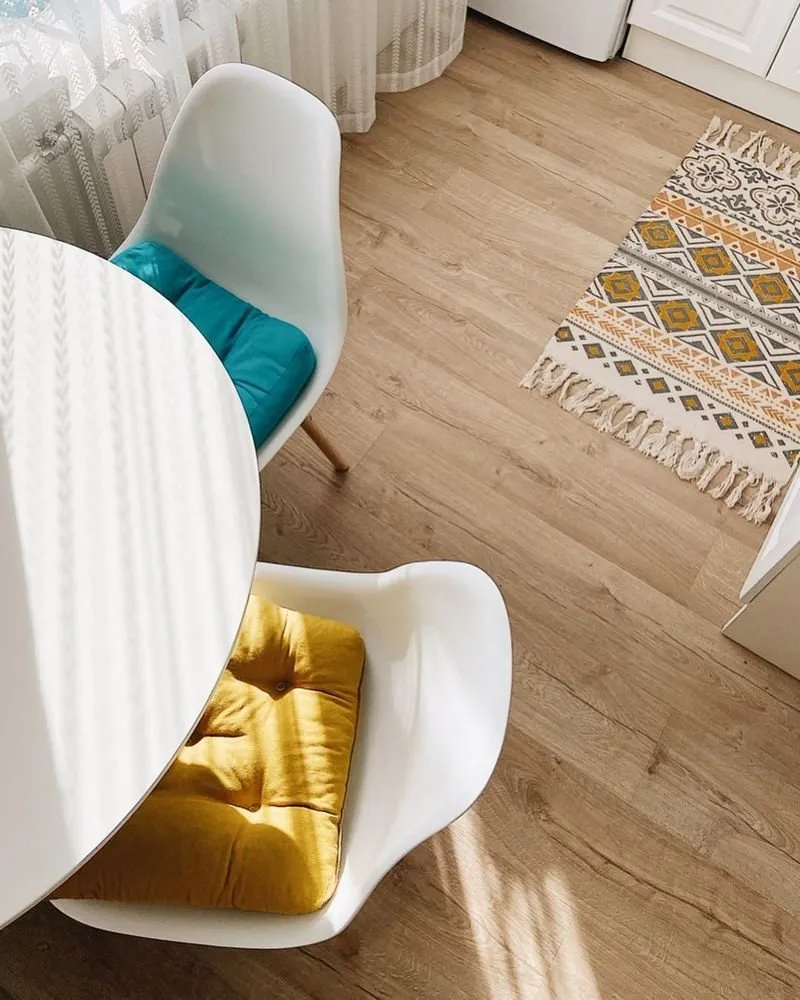 Foto: estilo, Cocina y comedor, Remodelación en la práctica – fotos en nuestro sitio web