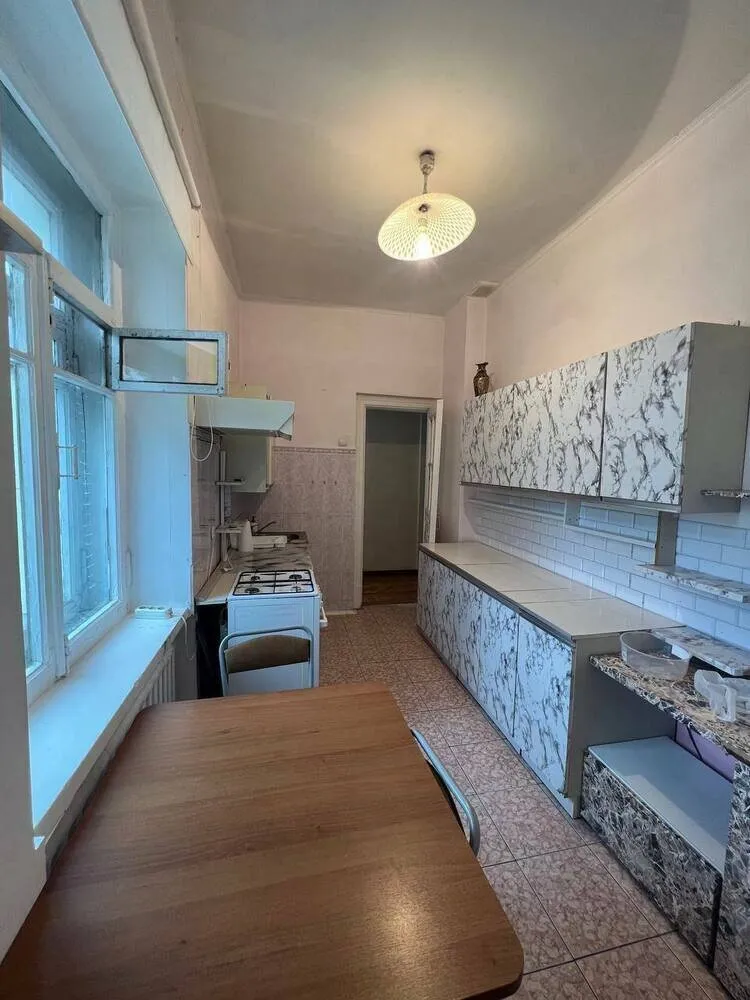 Cocina antes del remanufacturado