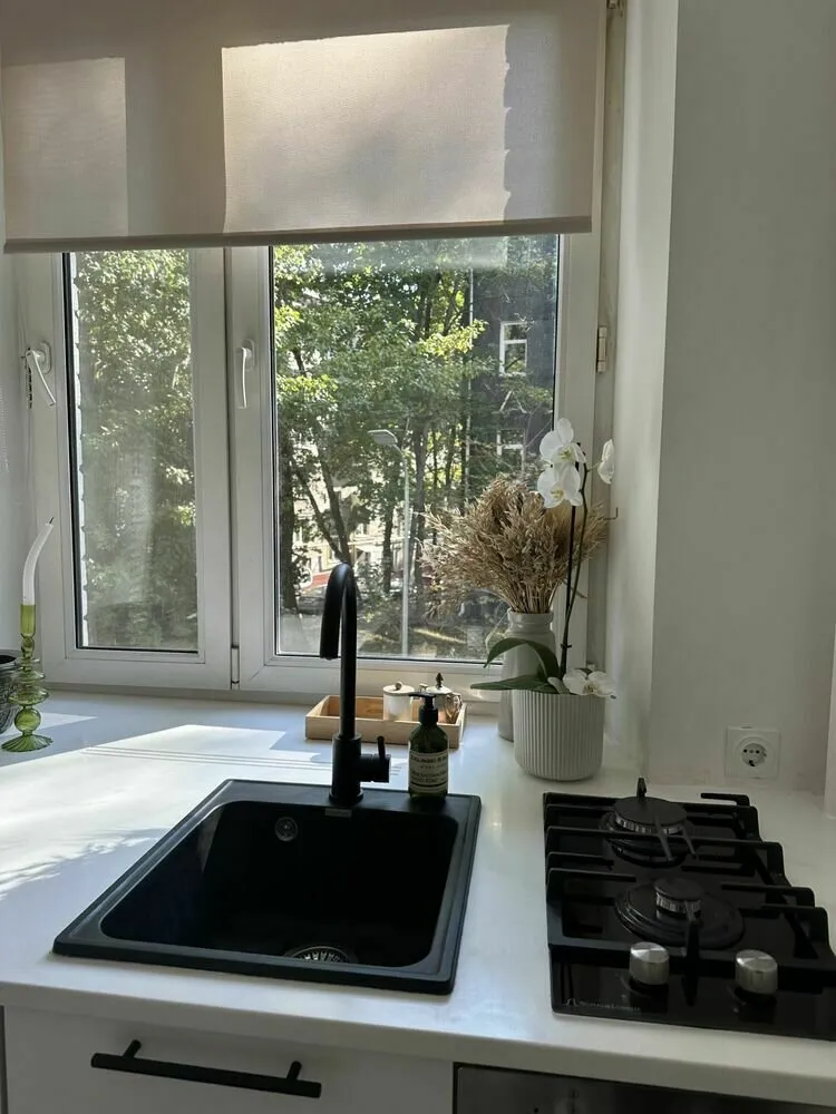 Photo: in style , Kitchen and Dining Room, Renovation, Khrushchyovka – photos on our website