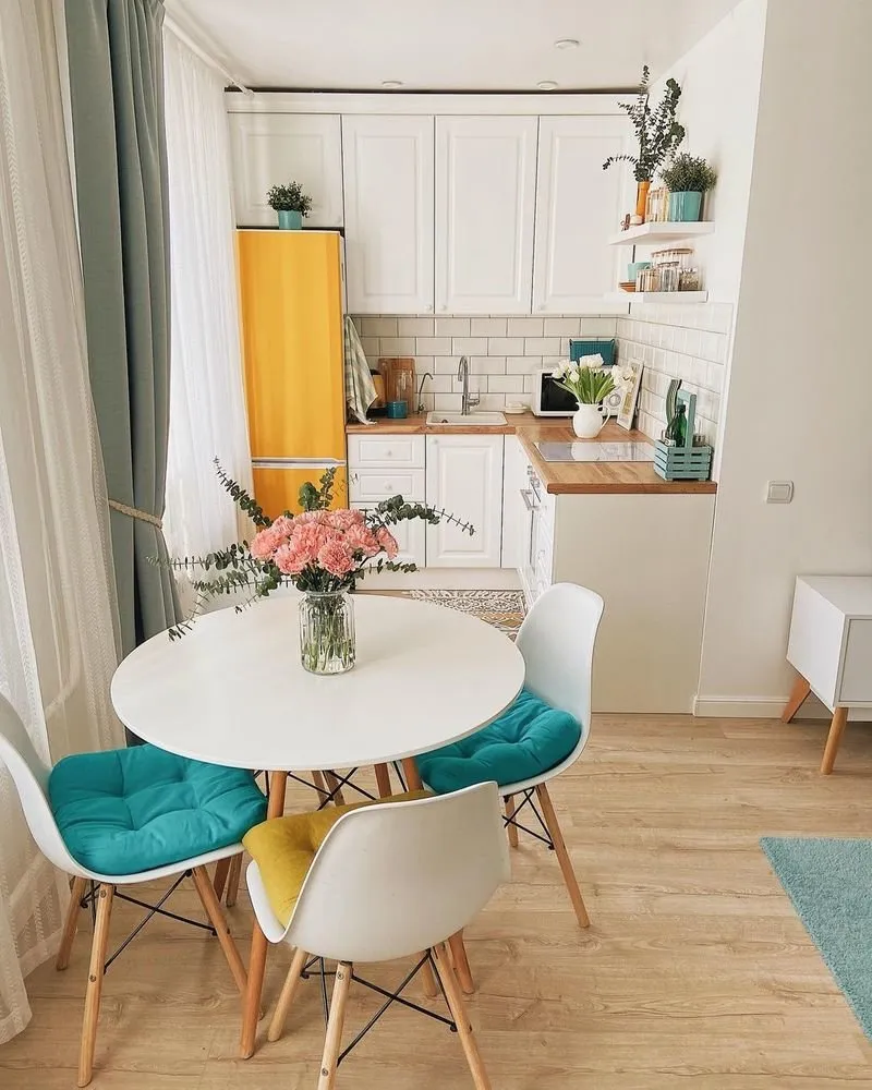 Foto: im Stil, Küche und Essbereich, Renovierung in der Praxis – Fotos auf unserer Website