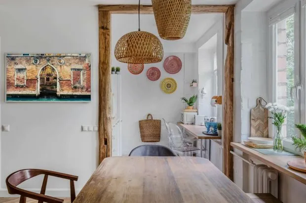 Foto: en estilo , Cocina y comedor, Consejos – fotos en nuestro sitio web