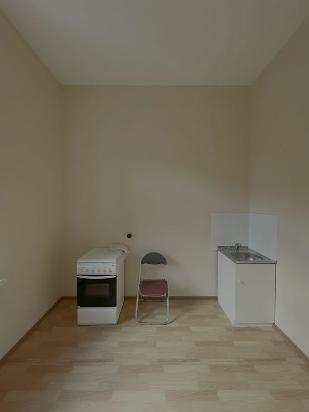 Foto antes de la remodelación