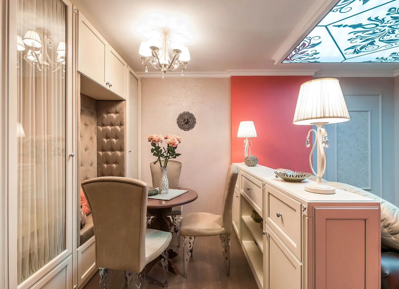 照片：风格、厨房和餐厅、客厅、提示 – 我们网站上的照片