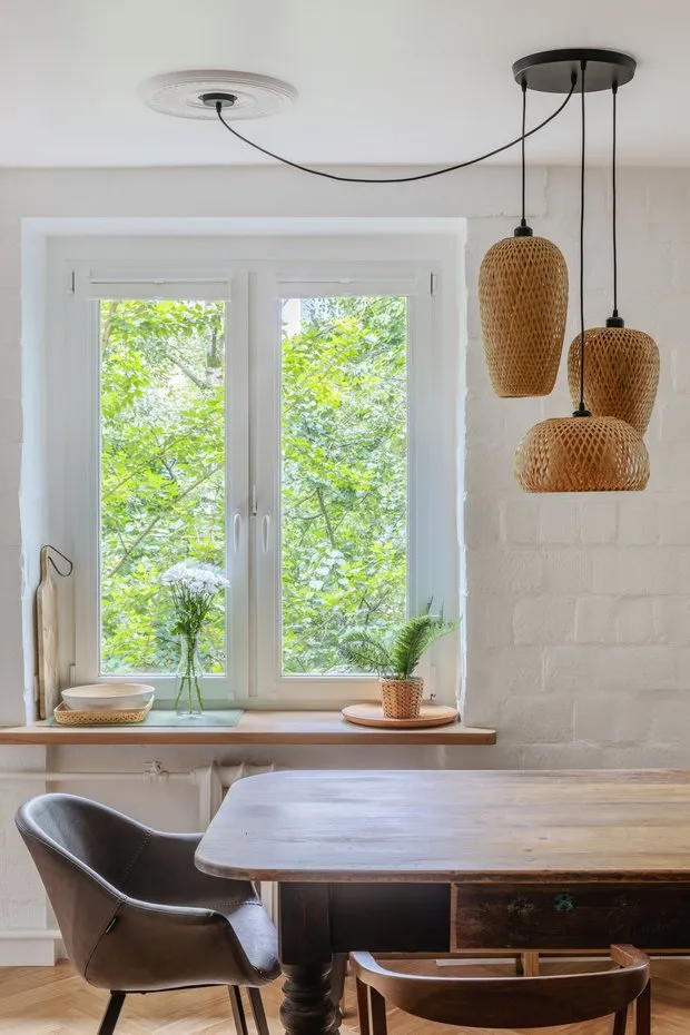 Zdjęcie: w stylu kuchnia i jadalnia, Porady – zdjęcia na naszej stronie