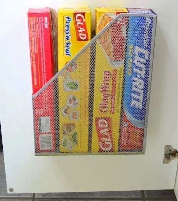 Photo: style, Kitchen and Dining Room, Tips, Kitchen space organization – photo on our website