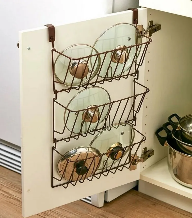 Photo: style, Kitchen and Dining Room, Tips, Kitchen space organization – photo on our website