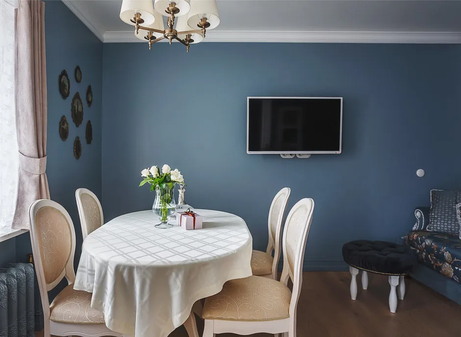 照片：风格、厨房和餐厅、客厅、提示 – 我们网站上的照片