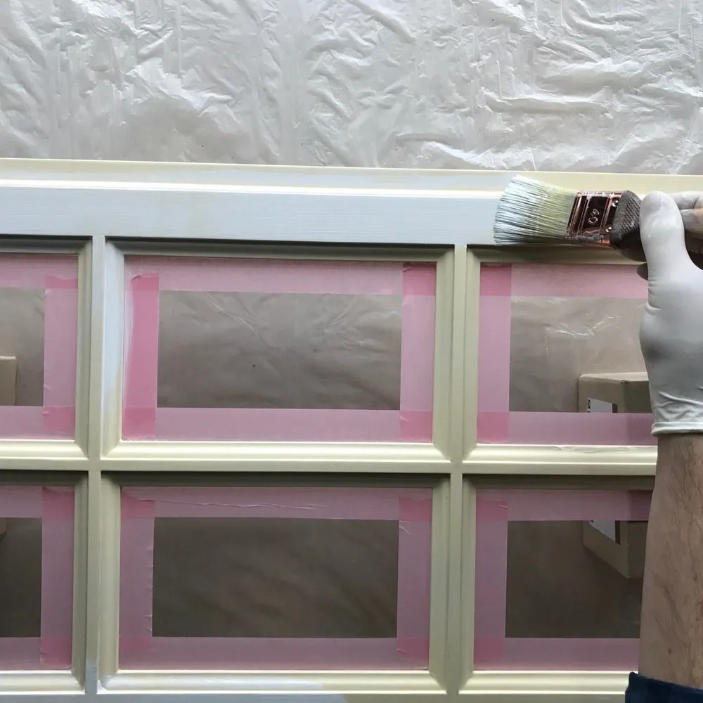 Foto: en estilo , DIY, trabajo con pintura, Sasha Mershiev – foto en nuestro sitio web