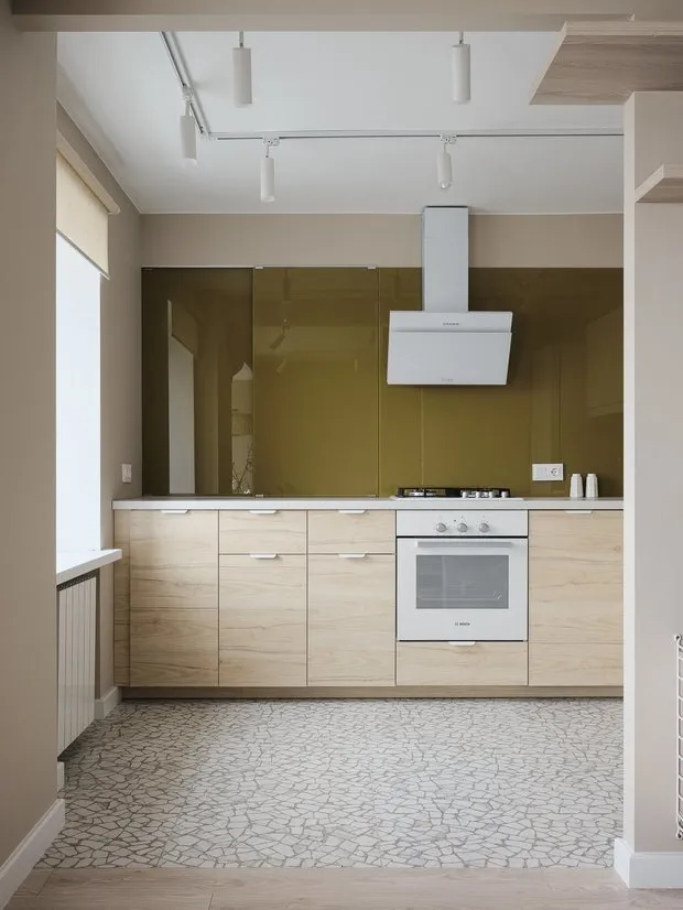 Diseño: Estudio LIVET ARCHITECTS