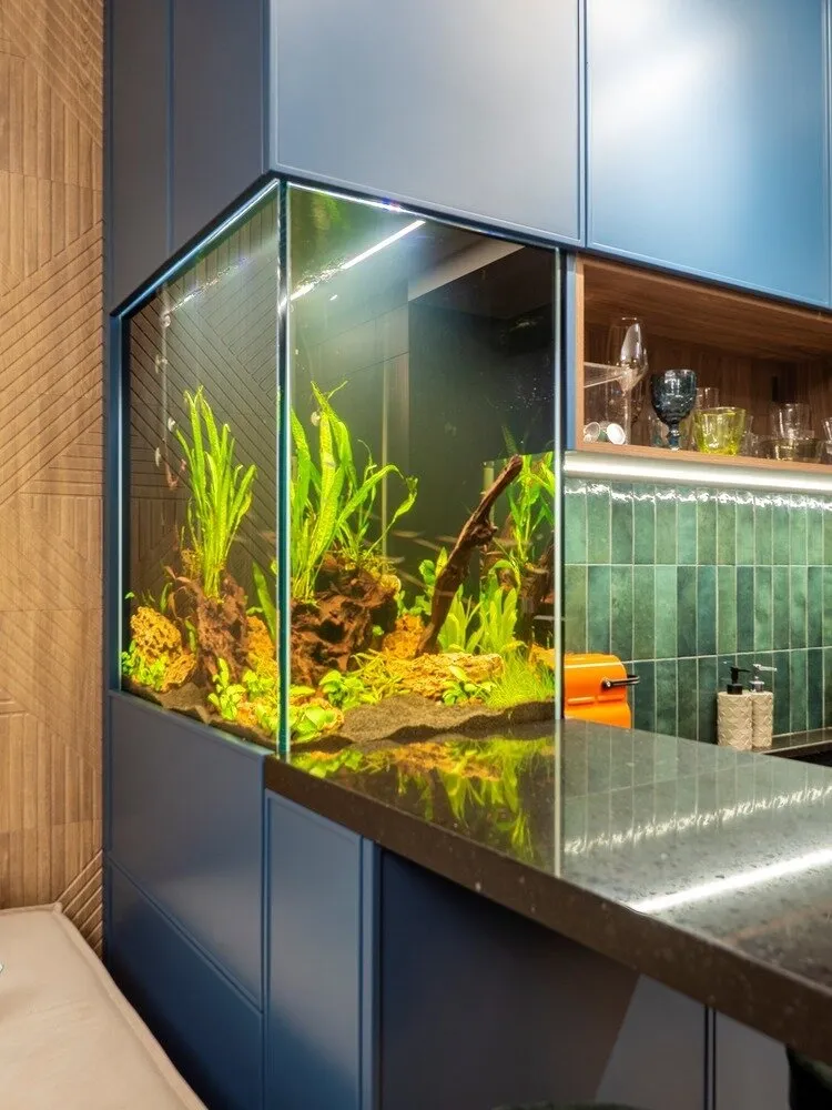 Foto: en estilo , Cocina y comedor, Moderno, Apartamento, Proyecto de la semana – fotos en nuestro sitio web