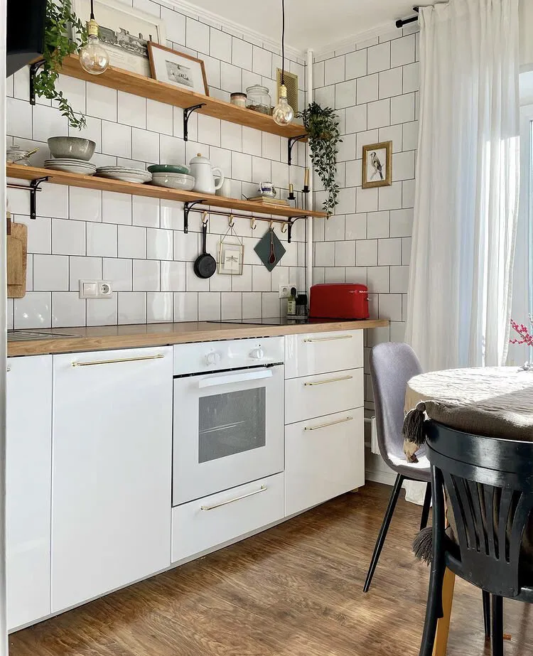 Foto: en estilo , Cocina y comedor, Rediseño – fotos en nuestro sitio web