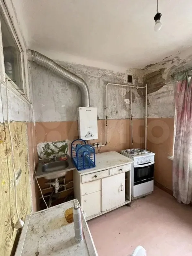 Фото до ремонта