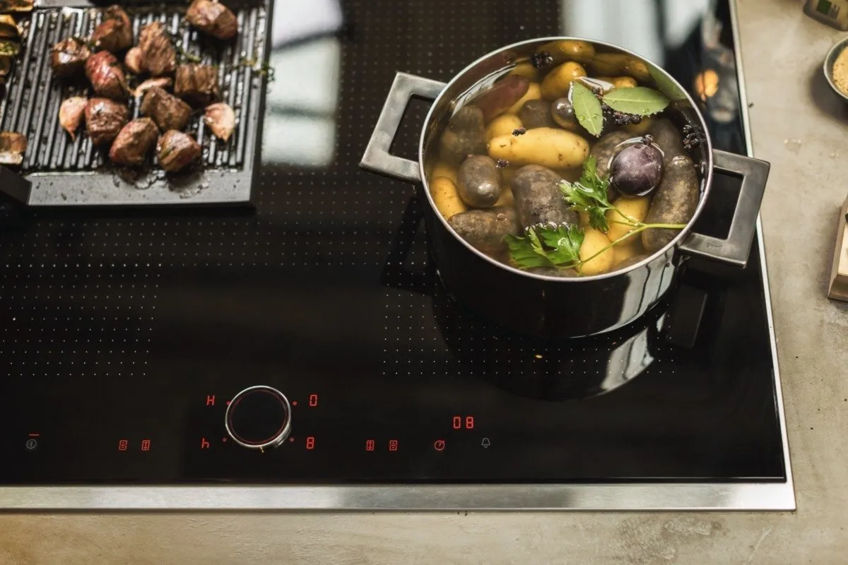 图片:时尚厨房与餐厅,技巧 – 我们网站上的照片