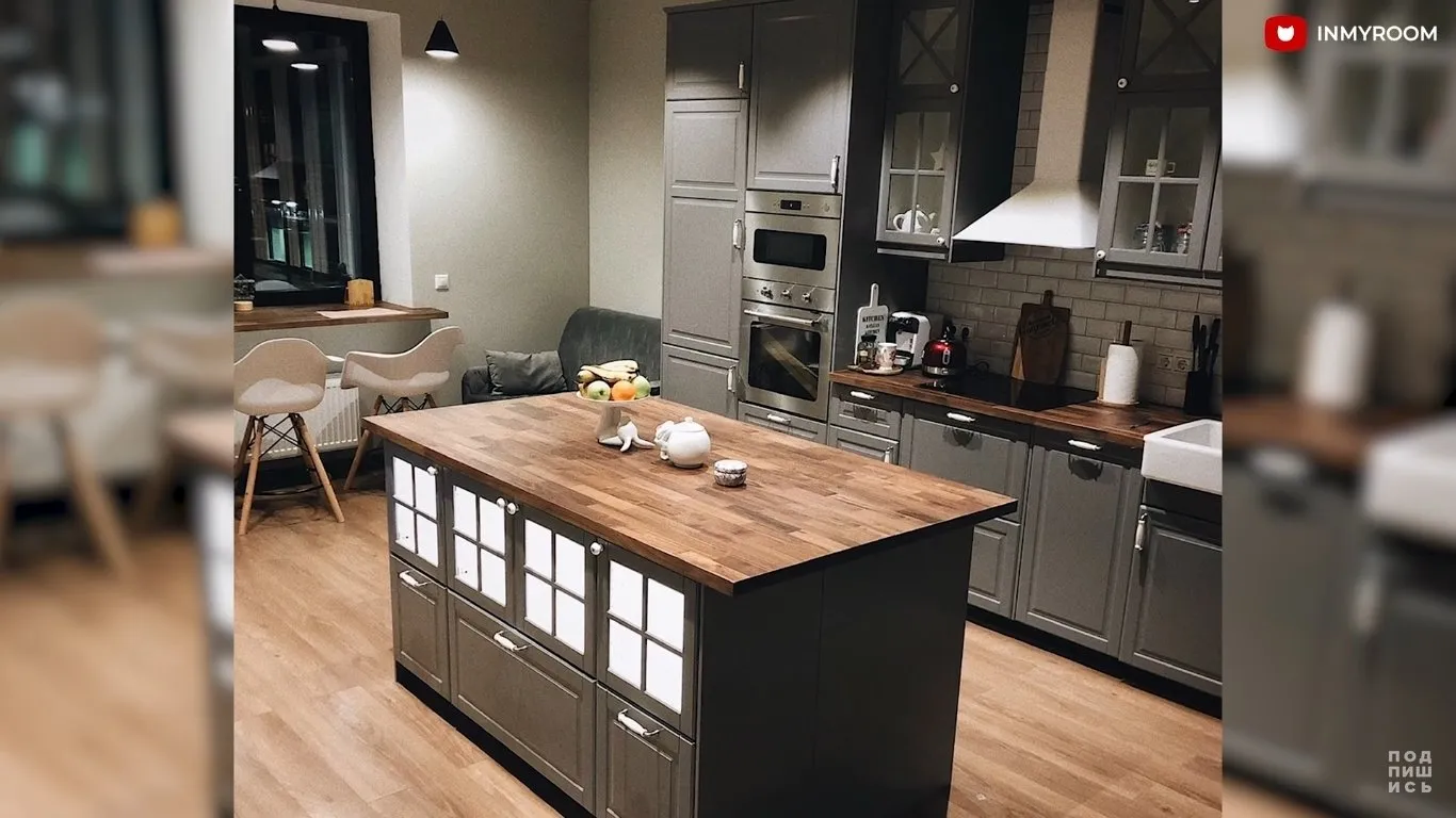 Photo: in style, Kitchen and Dining Room, Tips – photo on our website