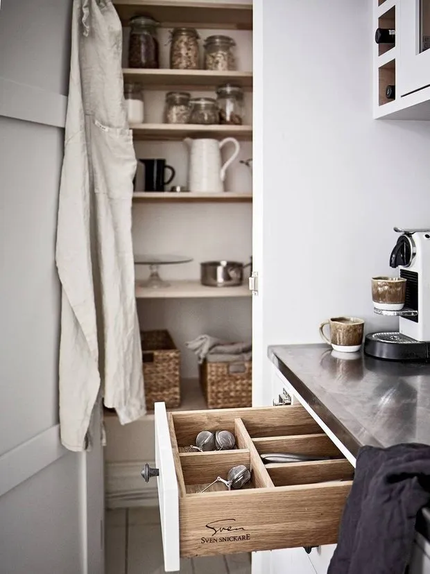 Фотография: Кухня и столовая в стиле Скандинавский, Советы, энциклопедия_интерьер – фото на нашем сайте