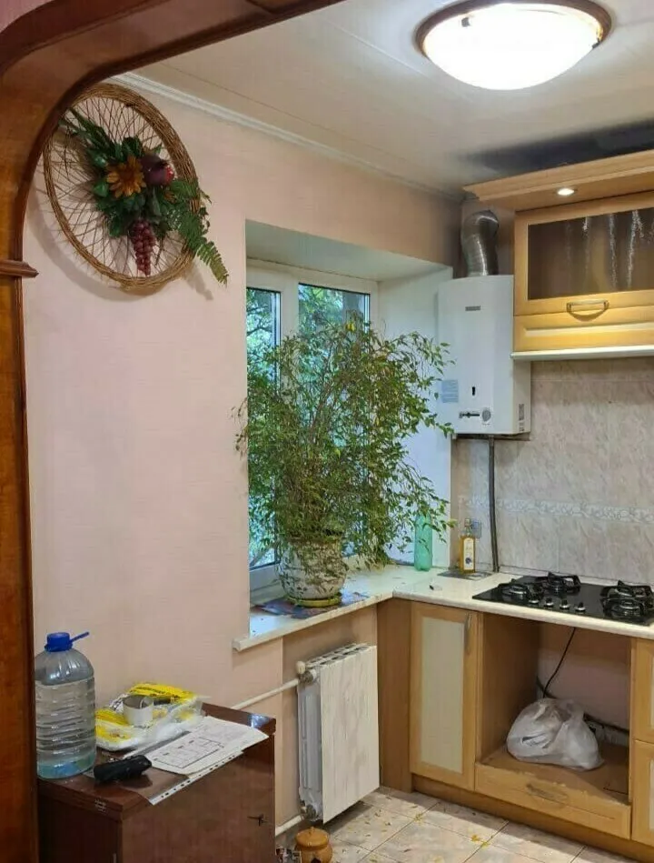 Photo before renovation