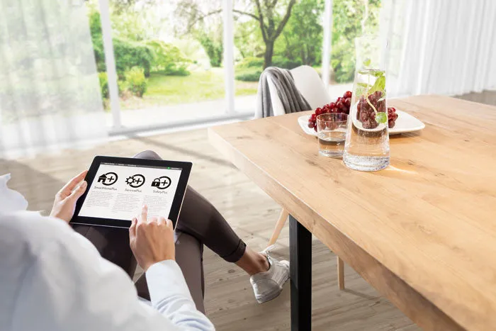 Управление холодильником превращается в игру 