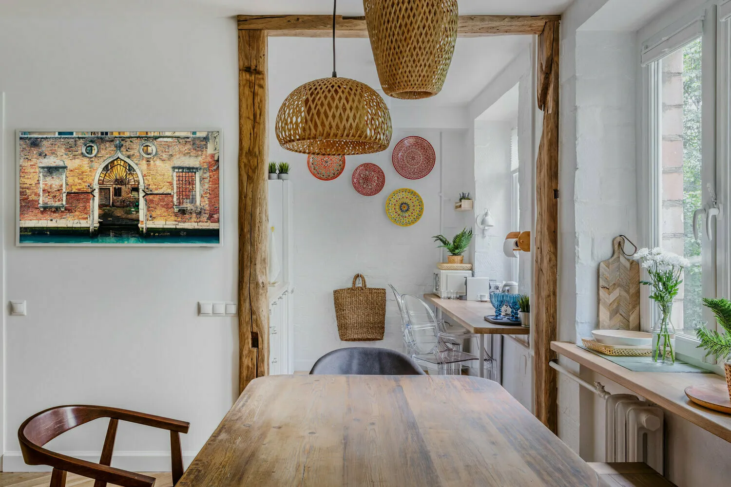 Foto: im Stil von, Küche und Esszimmer, Innenraumdesign, Renovierung, Küchenumbau, kleine Küche, Küche in Holzhäusern, Küche mit 6 Quadratmetern, Kücheninterior, Küche, Holzhäuser – Fotos auf unserer Website