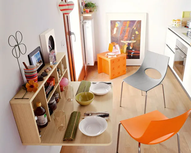 Фотография:  в стиле , Кухня и столовая, Перепланировка, Студия 3.14, Марина Козлякова, Nolte Küchen – фото на нашем сайте