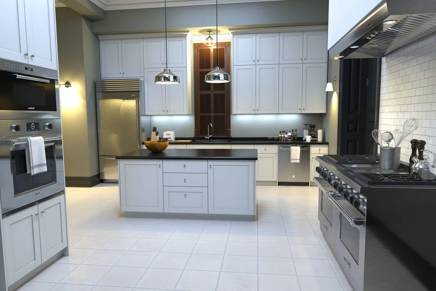 照片:风格、厨房和餐厅、技巧,Mr.Doors – 我们网站上的照片