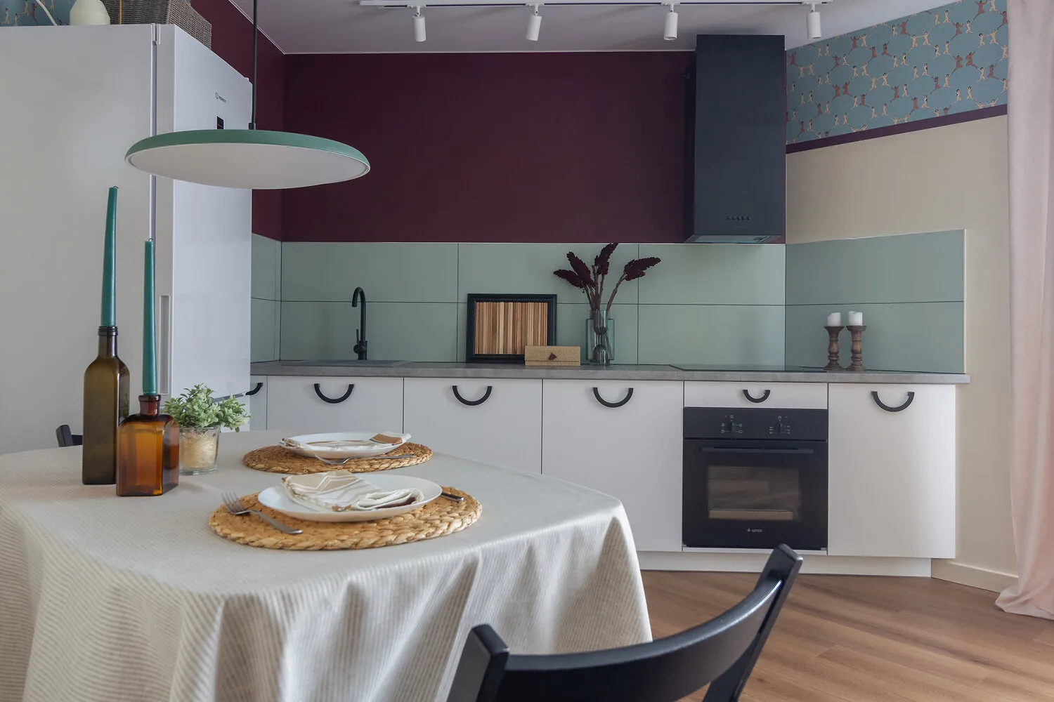 Foto: en estilo , Cocina y comedor, Consejos, Olga Dubrovskaya – foto en nuestro sitio web