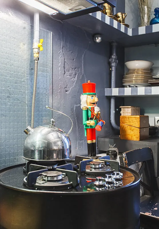 Zdjęcie: Kuchnia i stolowana w stylu Loft, Porady, Gid – zdjęcie na naszej stronie