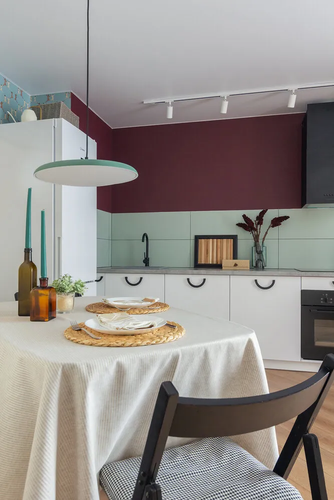 Foto: en estilo , Cocina y comedor, Consejos, Olga Dubrovskaya – foto en nuestro sitio web