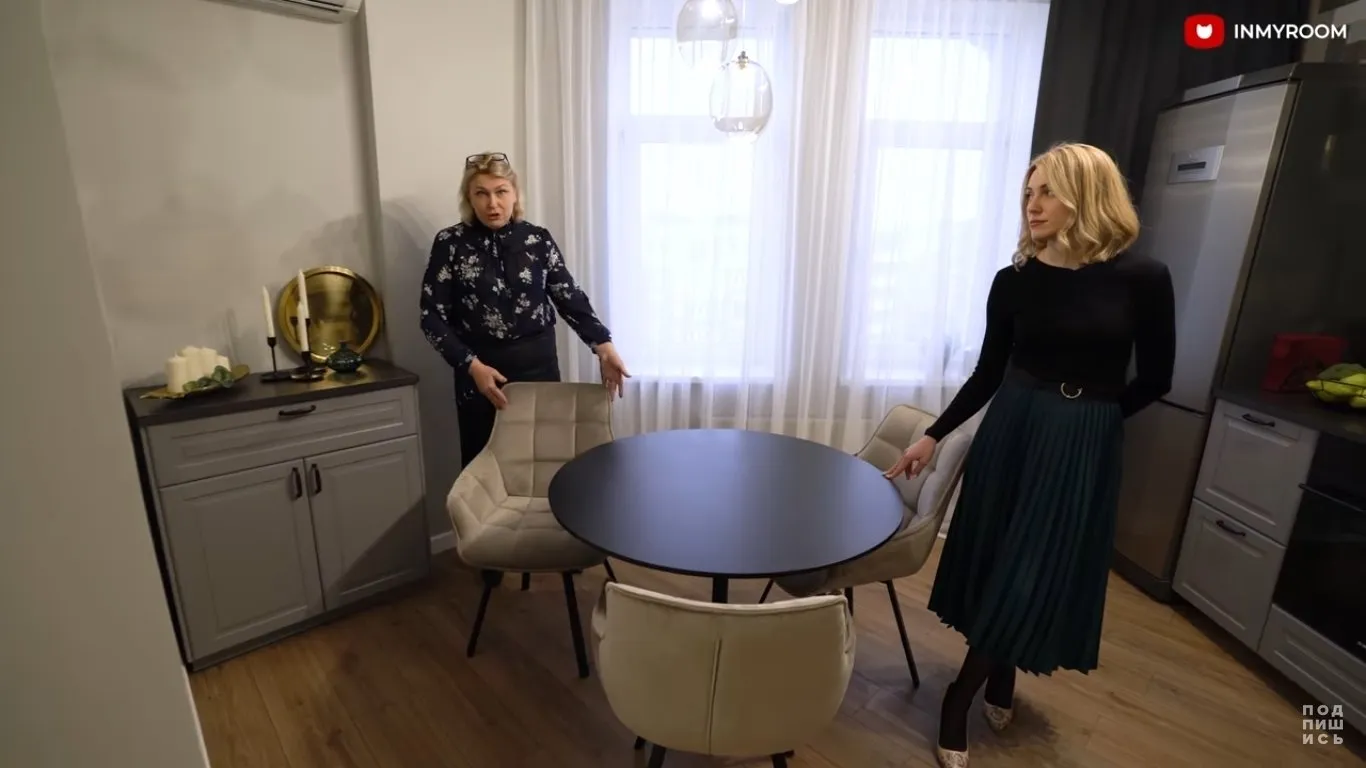 照片:现代儿童房、厨房与餐厅,技巧 – 我们网站上的照片