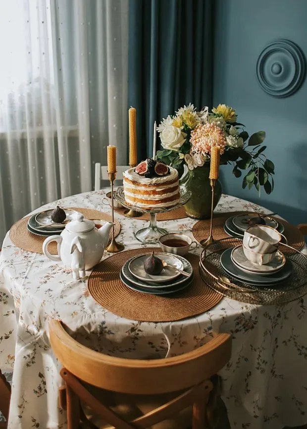 Foto: estilo escandinavo, Cocina y comedor, Renovación en práctica – foto en nuestro sitio web