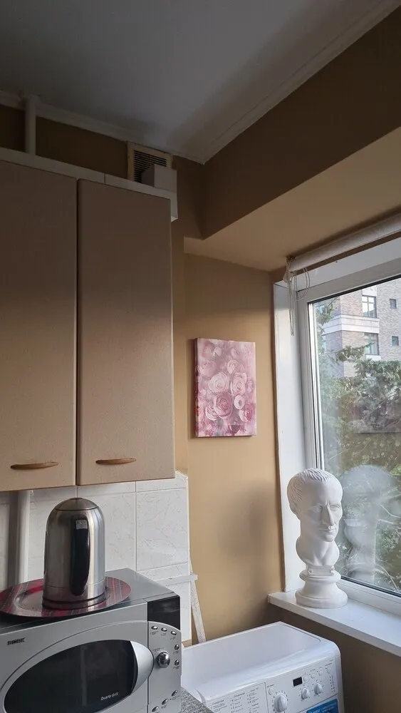 Photography: in style , Kitchen and Dining Room, Renovation, Panel House – photo on our website