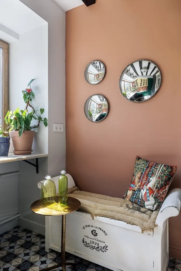 Photography: in style , Kitchen and Dining Room, Renovation, Panel House – photo on our website