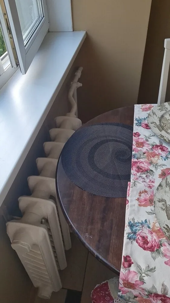 Photography: in style , Kitchen and Dining Room, Renovation, Panel House – photo on our website